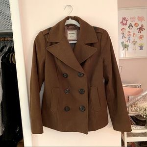 Old Navy Peacoat